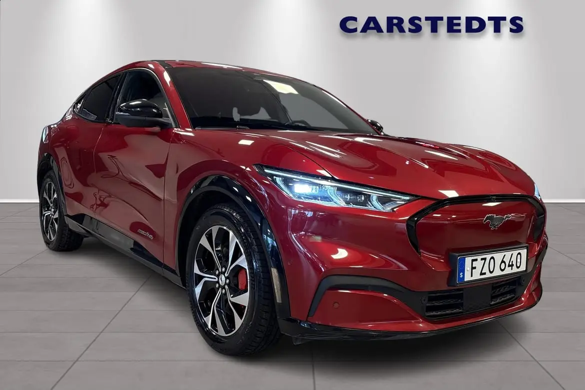 Ford Mustang Mach-E 2022