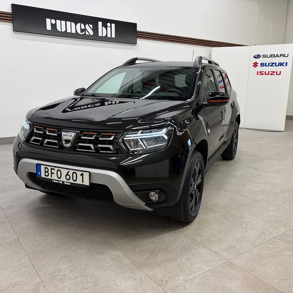 Dacia Duster 2022