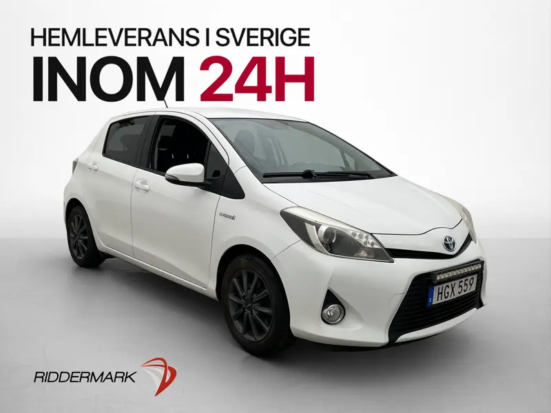 Toyota Yaris 2014