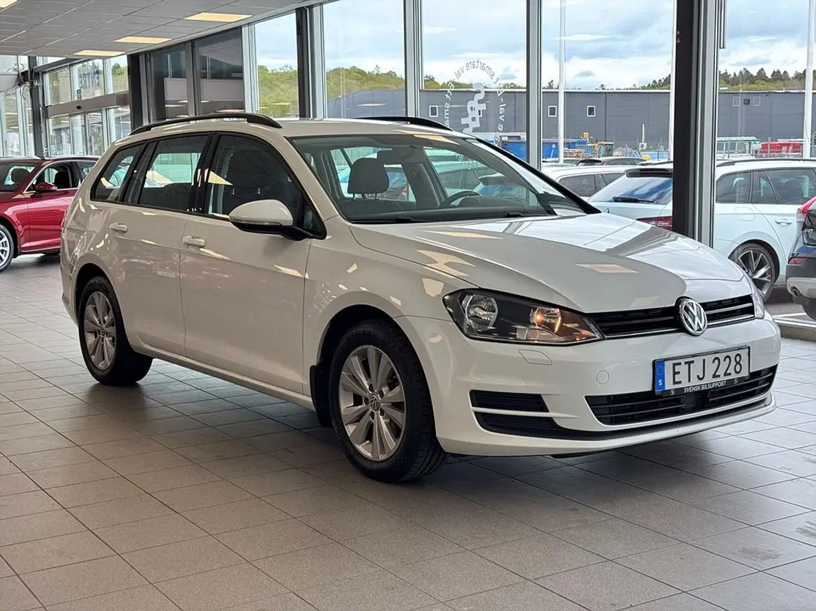 Volkswagen Golf 2015