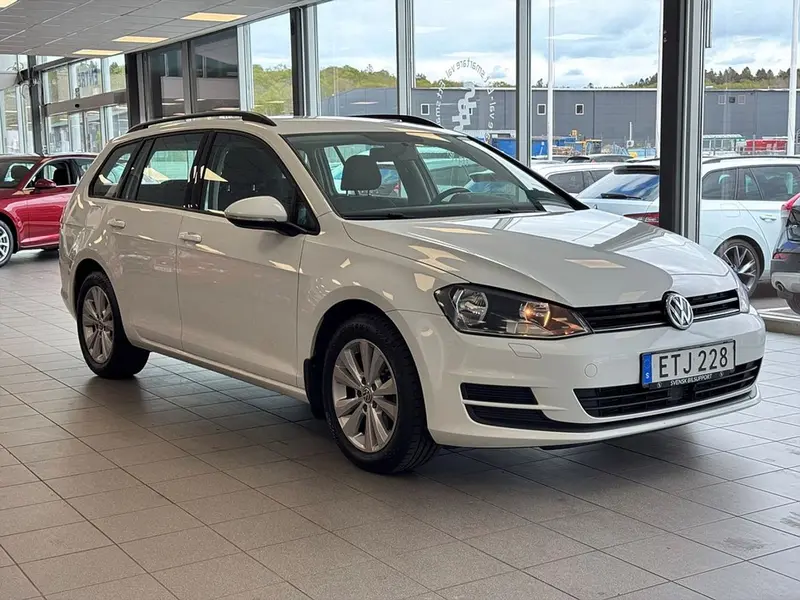 Volkswagen Golf 2015