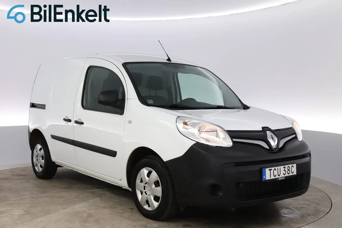 Renault Kangoo 2021