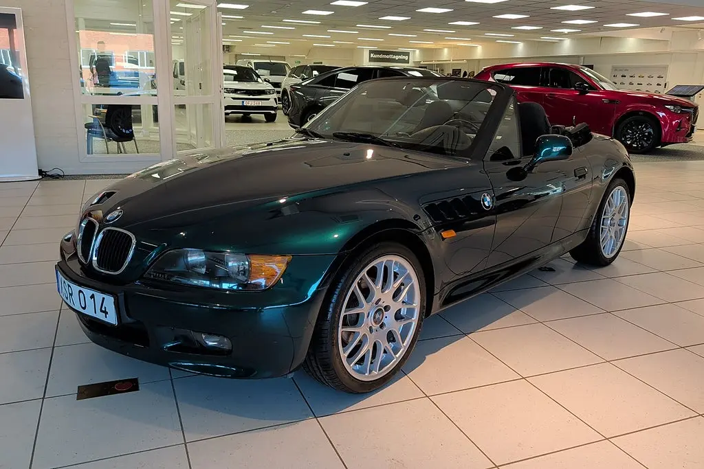BMW Z3 1997
