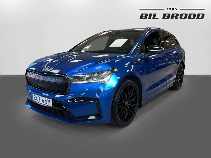 Skoda Enyaq 2022