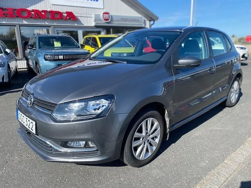 Volkswagen Polo 2017