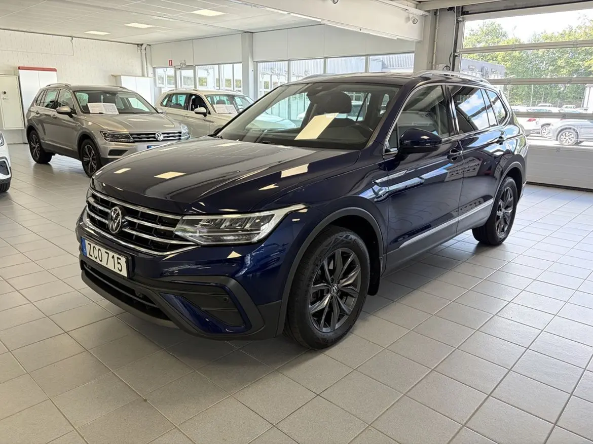 Volkswagen Tiguan 2023