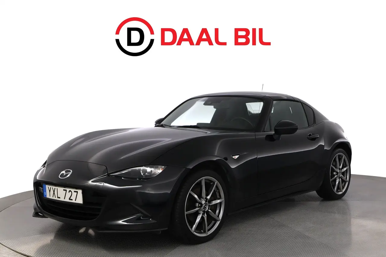 Mazda MX-5 2019
