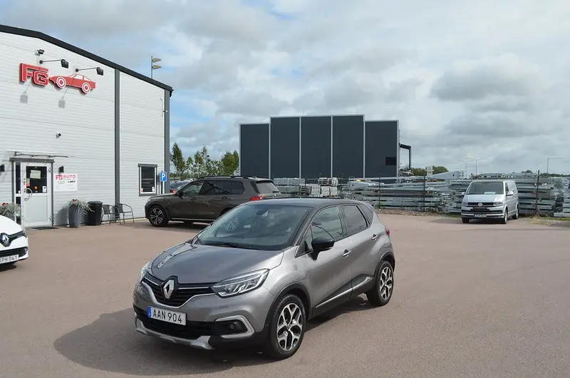 Renault Captur 2018