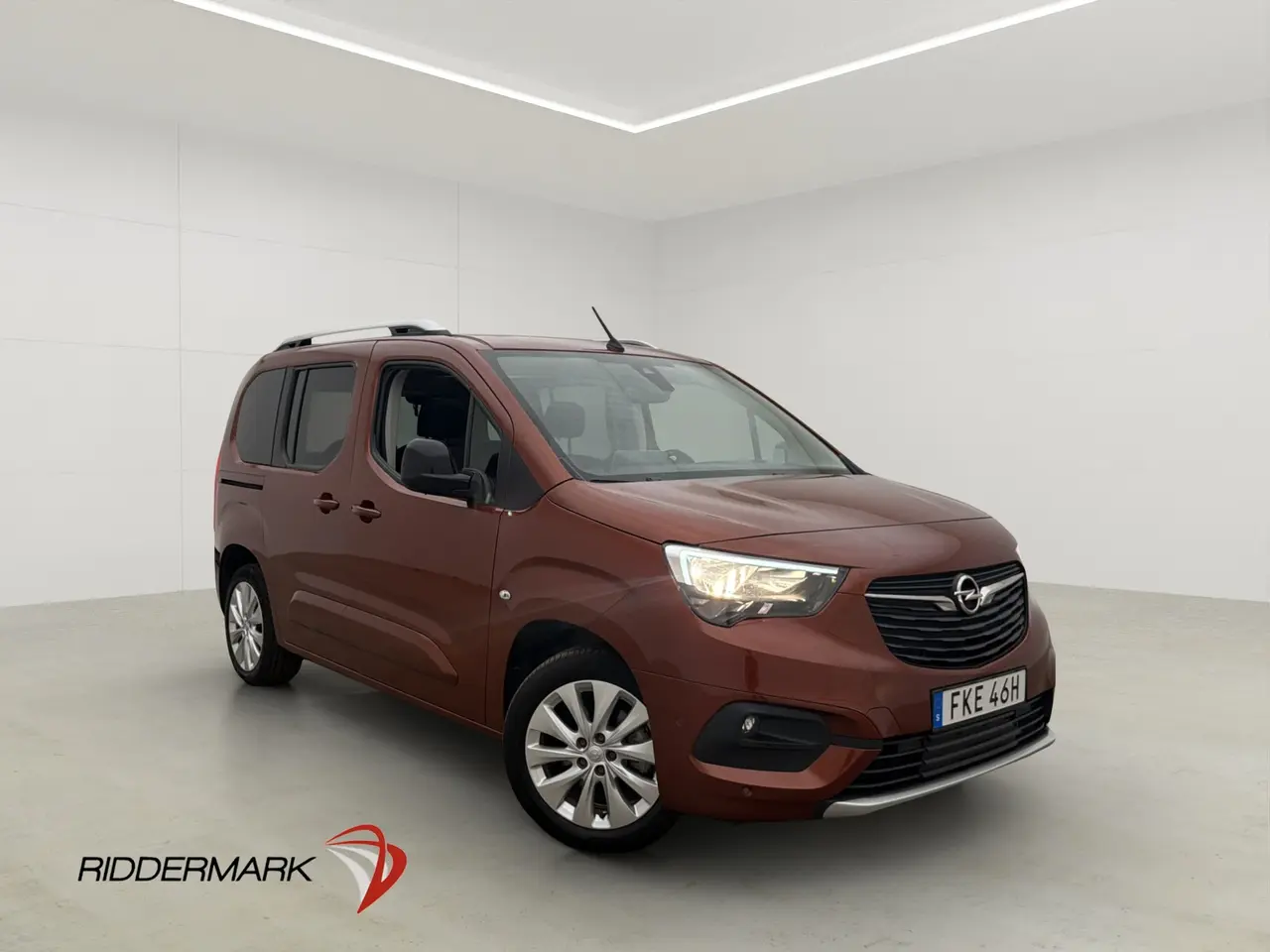Opel Combo 2021