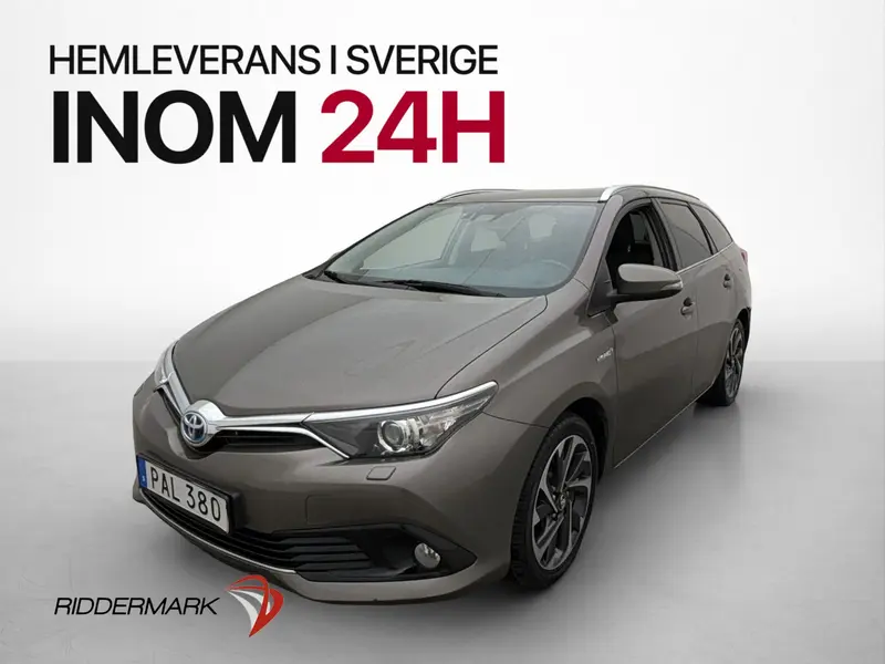 Toyota Auris 2016