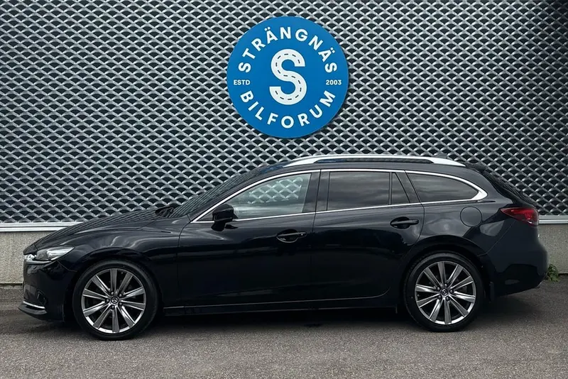 Mazda 6 2019