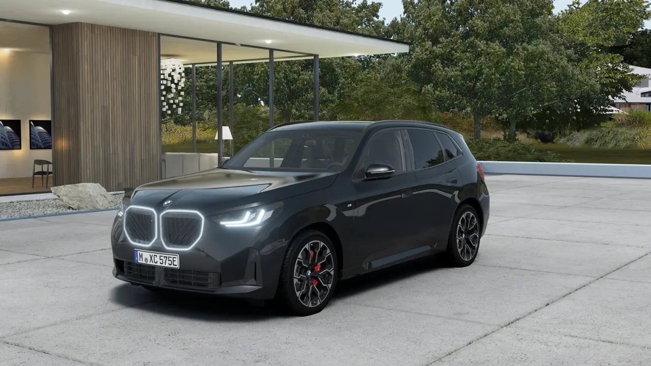 BMW X3 2026