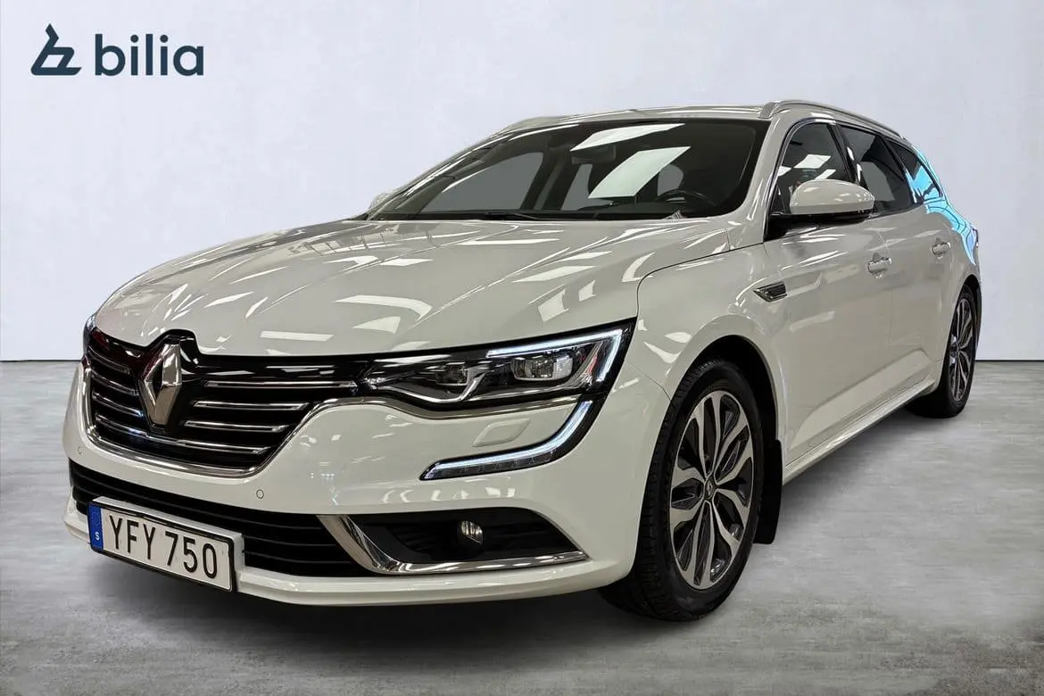 Renault Talisman 2017