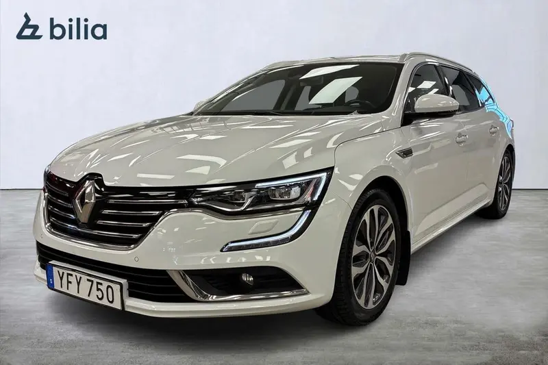 Renault Talisman 2017