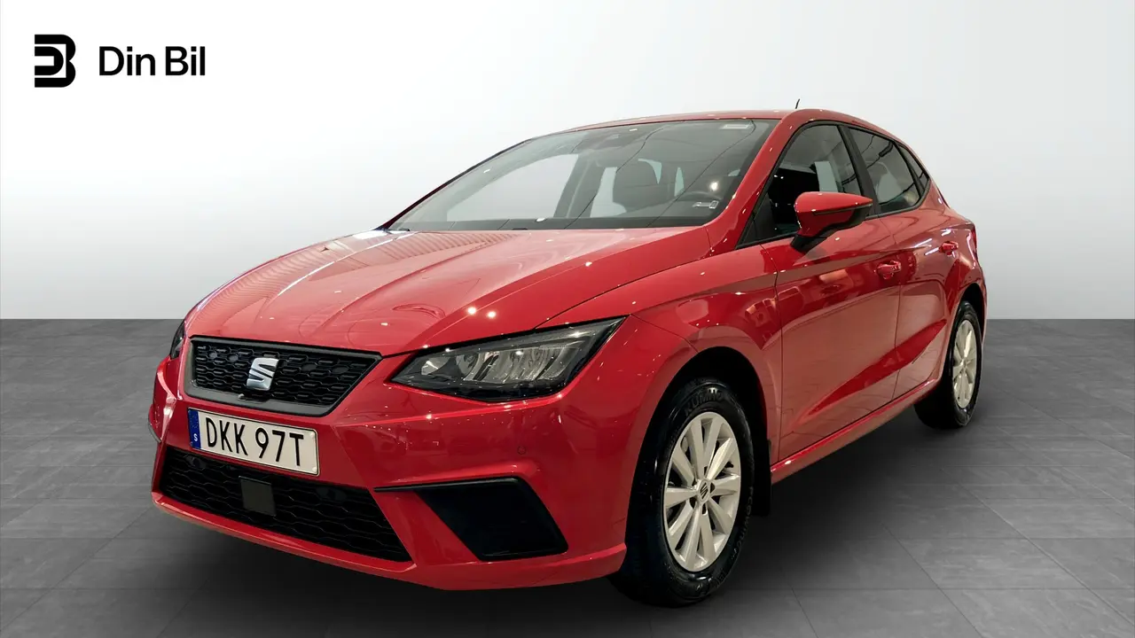 SEAT Ibiza 2024