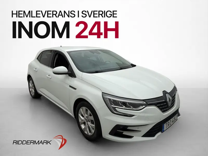 Renault Mégane 2021
