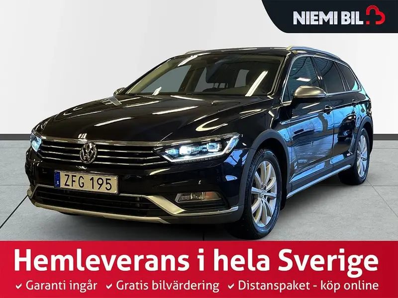Volkswagen Passat 2018