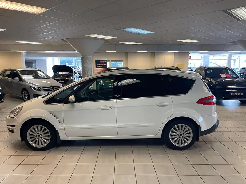 Ford S-Max 2015