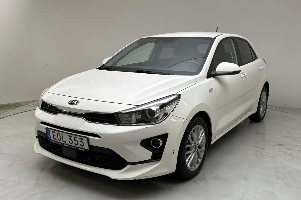 Kia Rio 2021