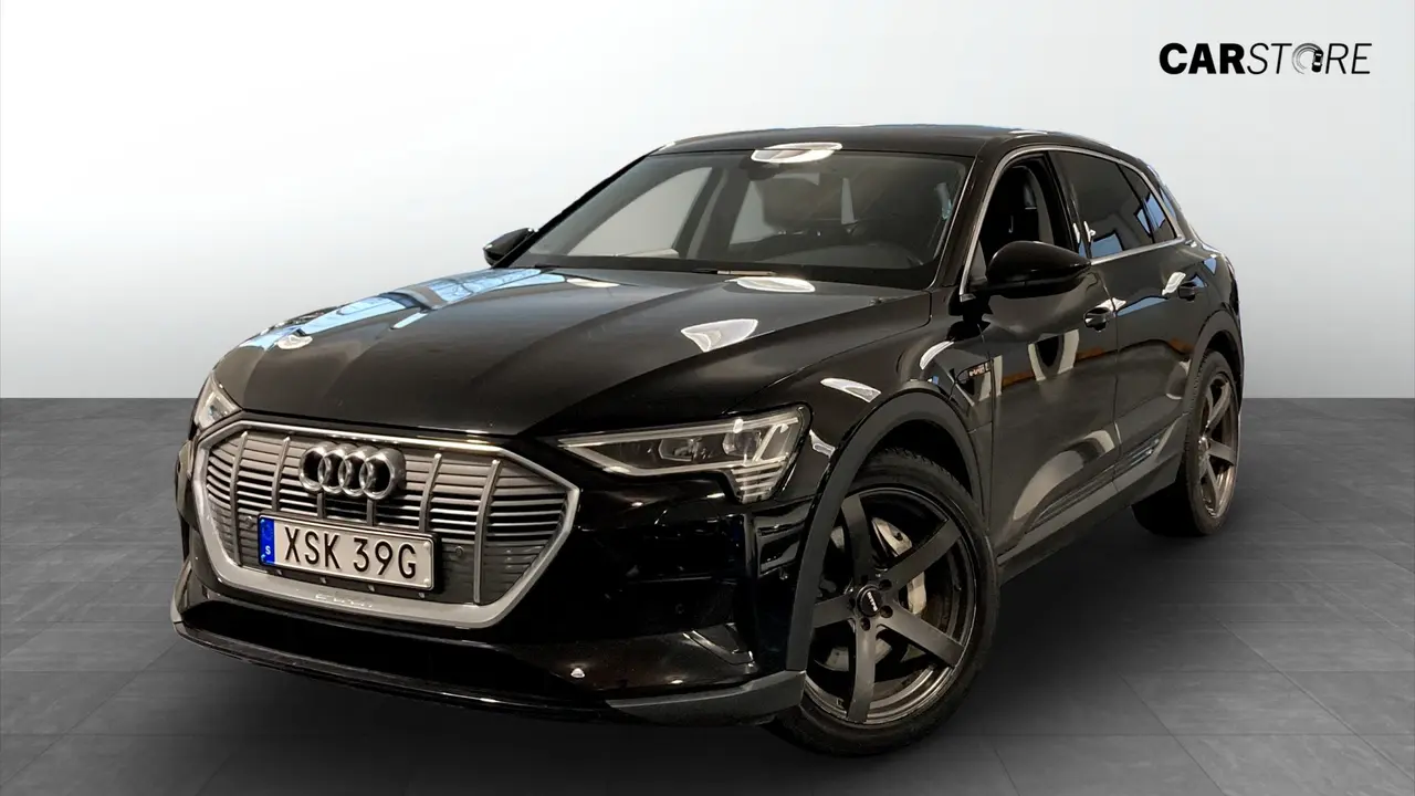Audi e-tron 2020