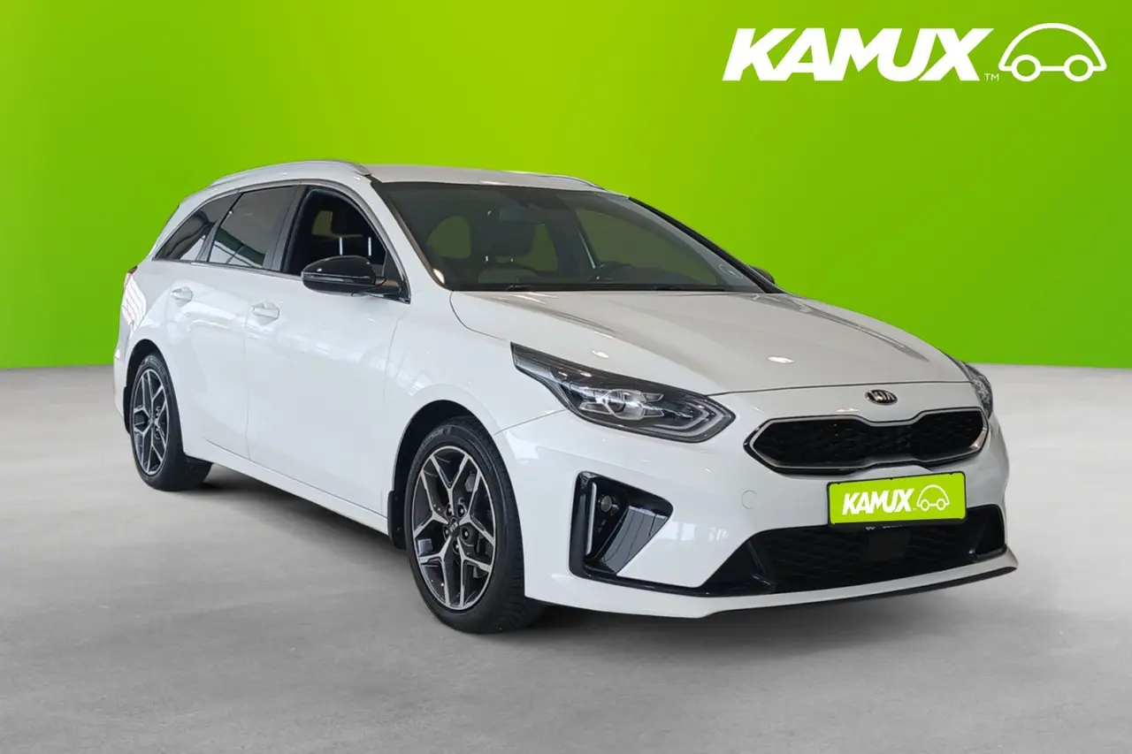 Kia Ceed 2021