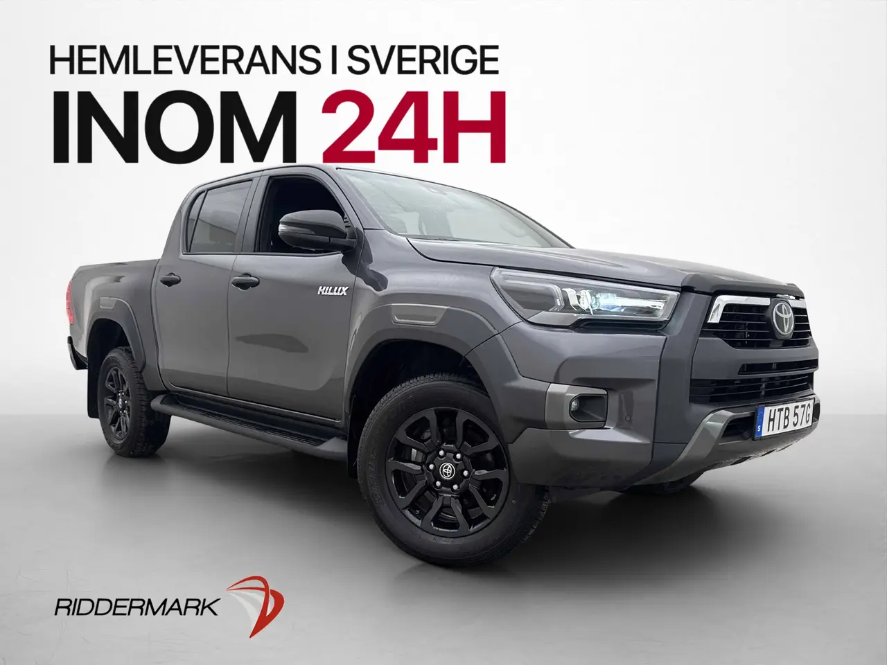 Toyota Hilux 2024