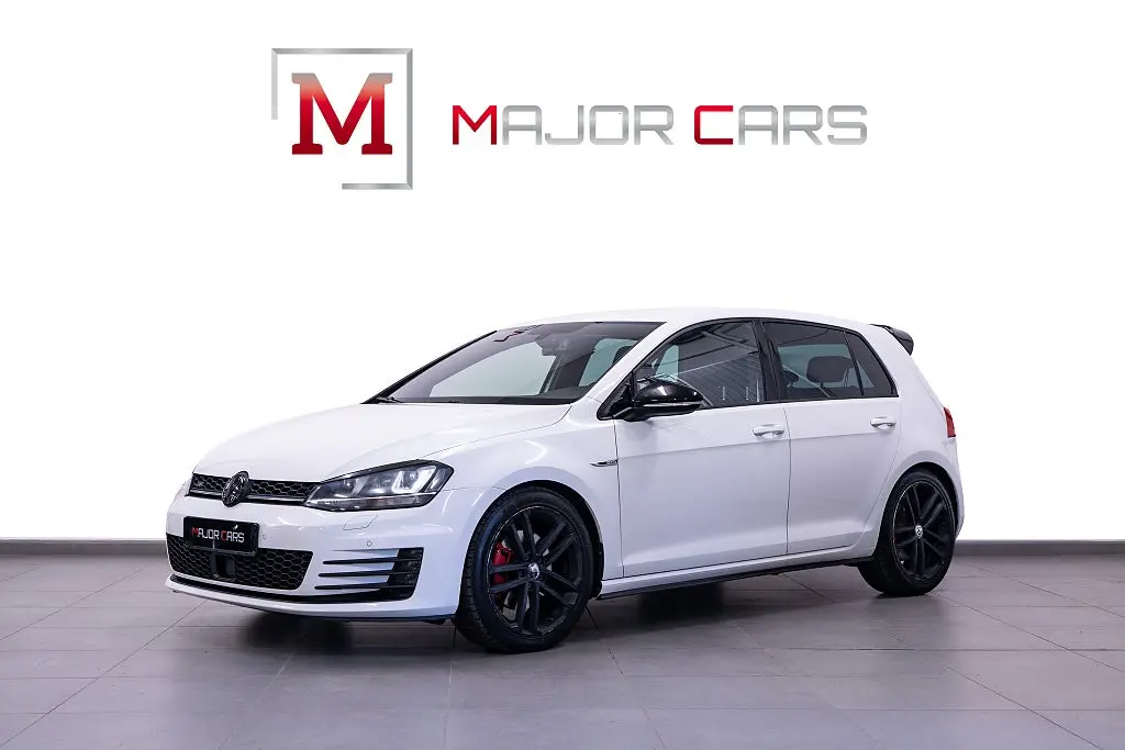 Volkswagen Golf 2014