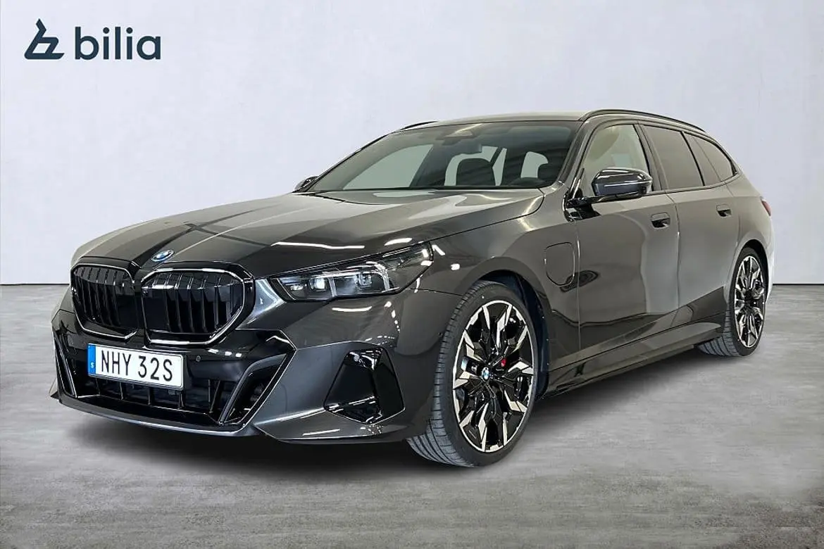 BMW 5-serien 2026