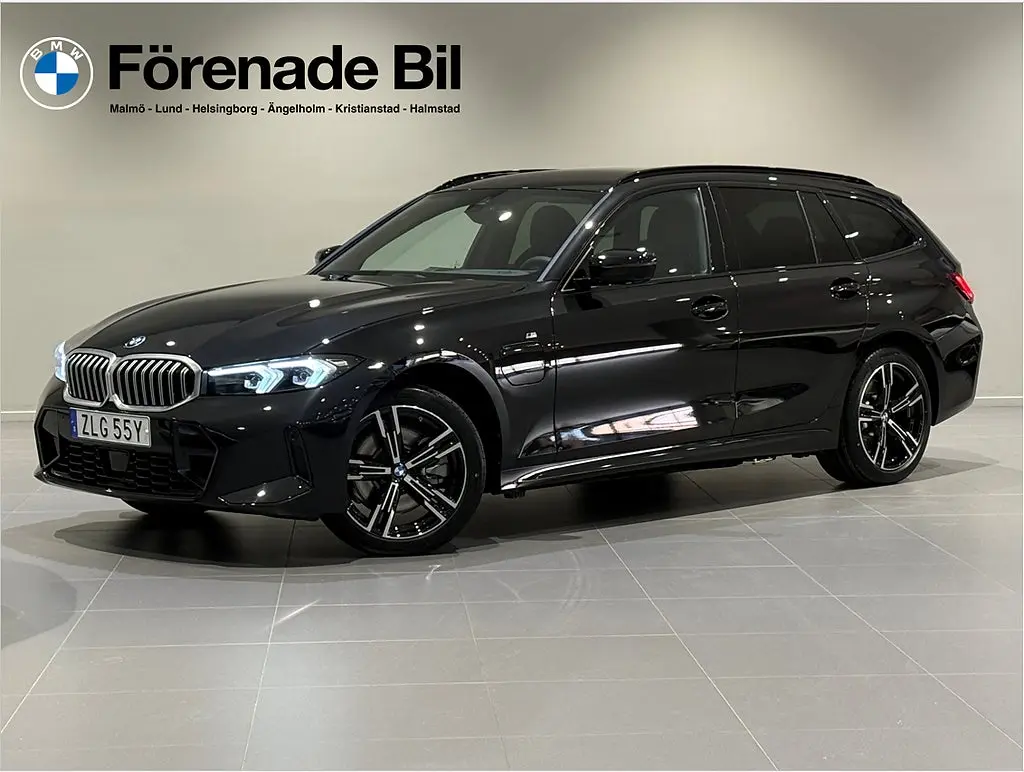 BMW 3-serien 2026