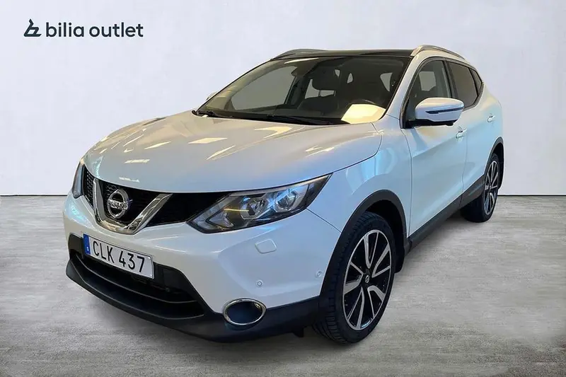 Nissan Qashqai 2016