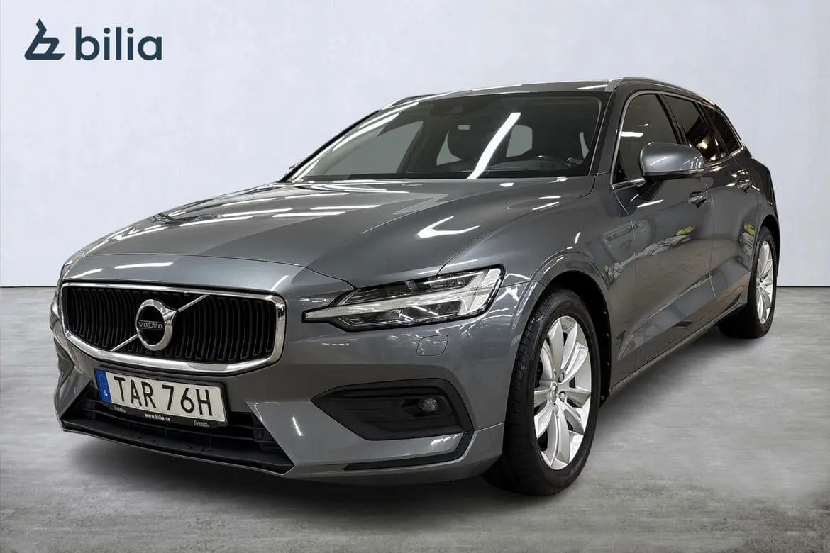 Volvo V60 2019