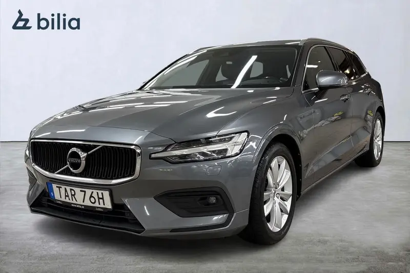 Volvo V60 2019