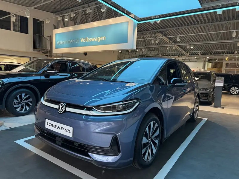 Volkswagen ID.3 2027