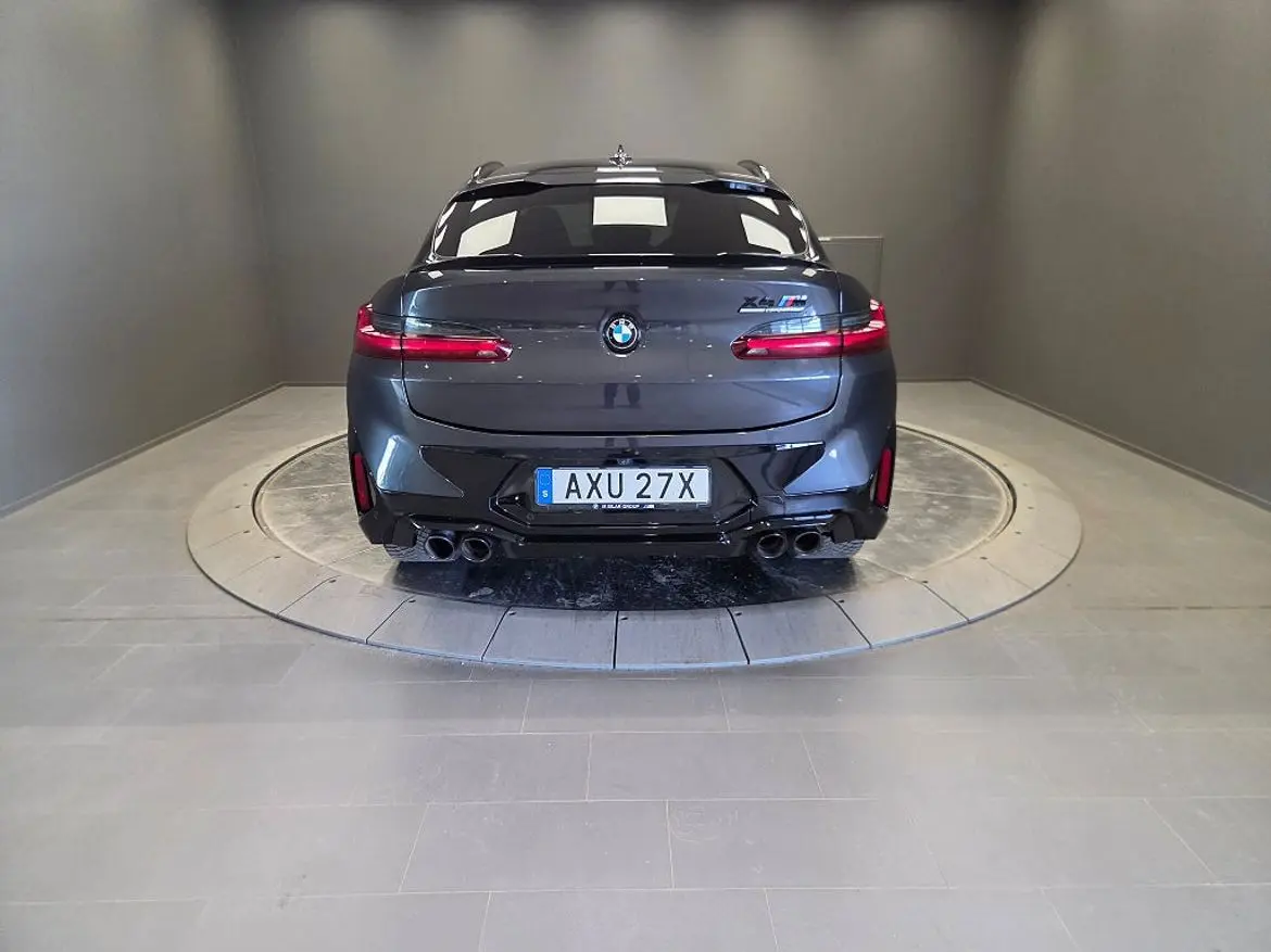 BMW X4 2025