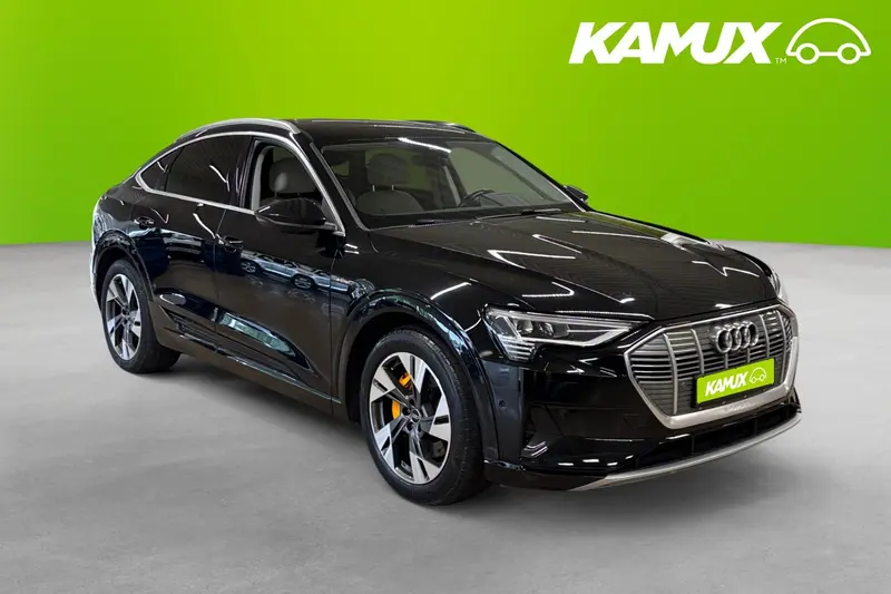 Audi e-tron 2022