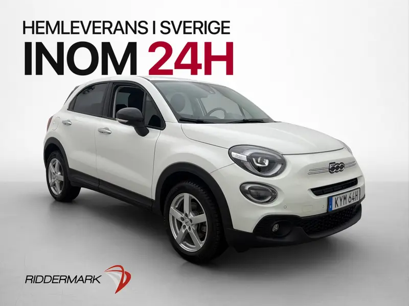 Fiat 500X 2023