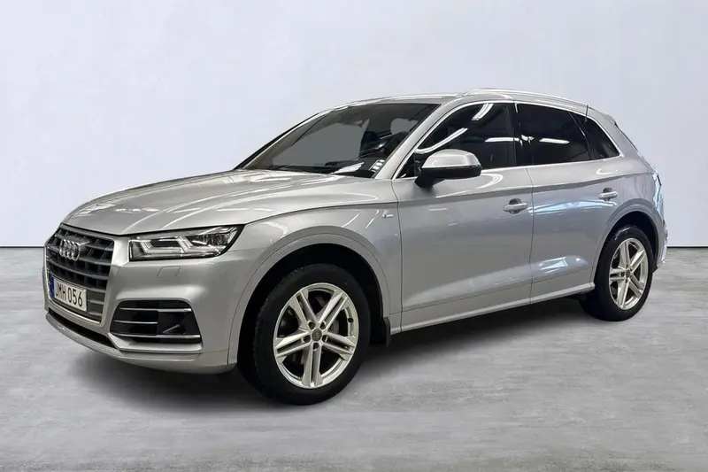 Audi Q5 2019