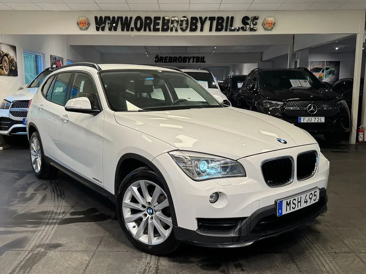 BMW X1 2015