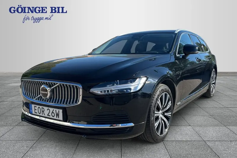 Volvo V90 2022