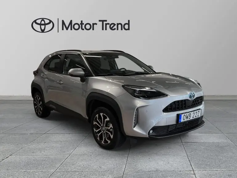 Toyota Yaris Cross 2026