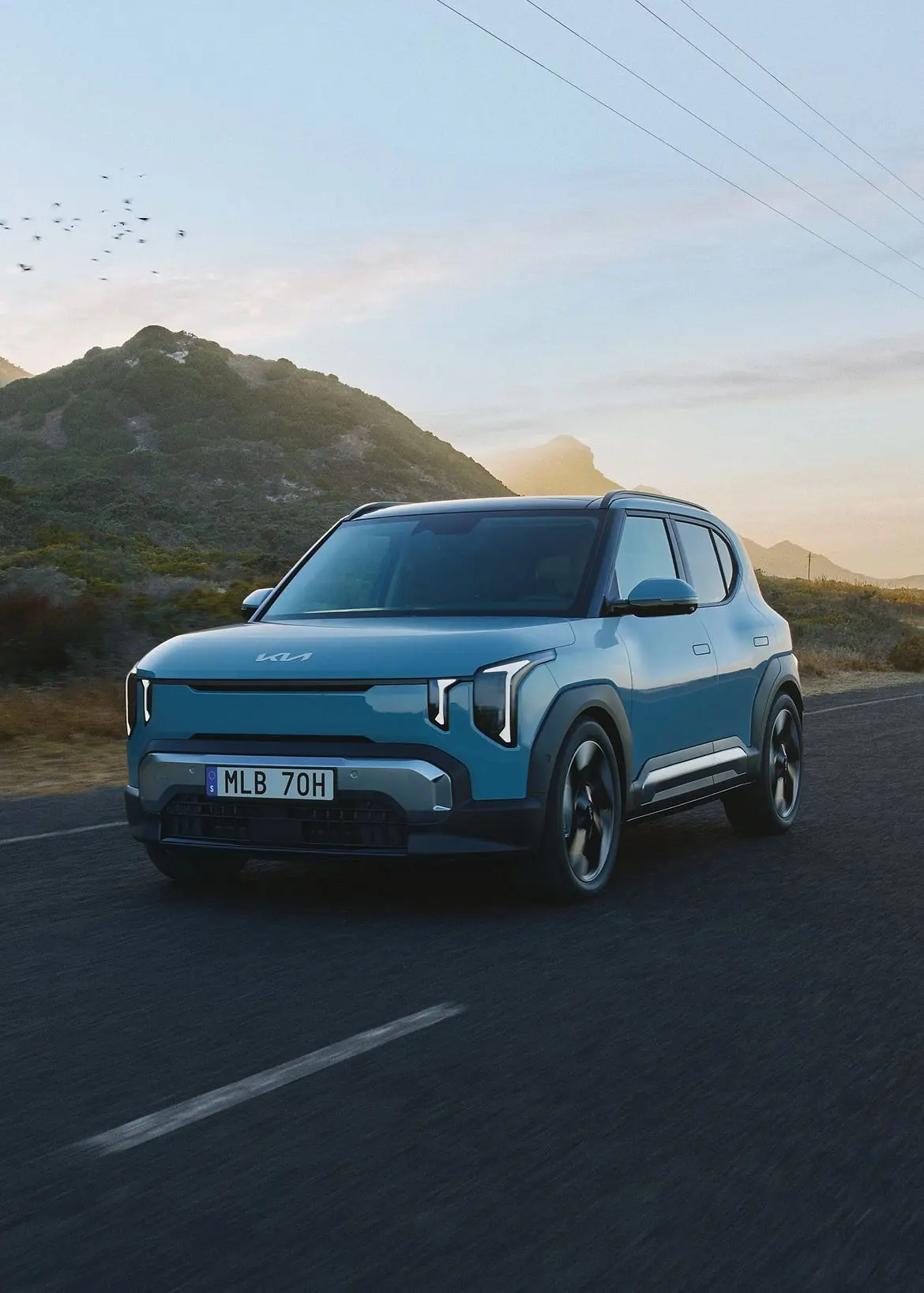 Kia EV2 2027