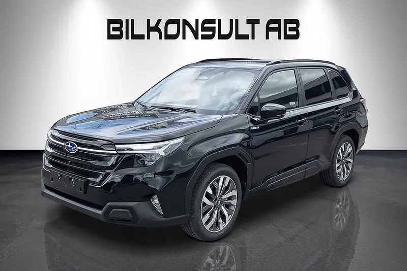 Subaru Forester 2026