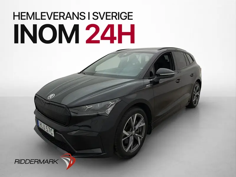 Skoda Enyaq 2023