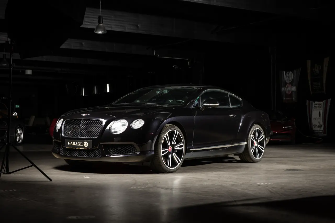 Bentley Continental GT