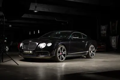 Bentley Continental GT