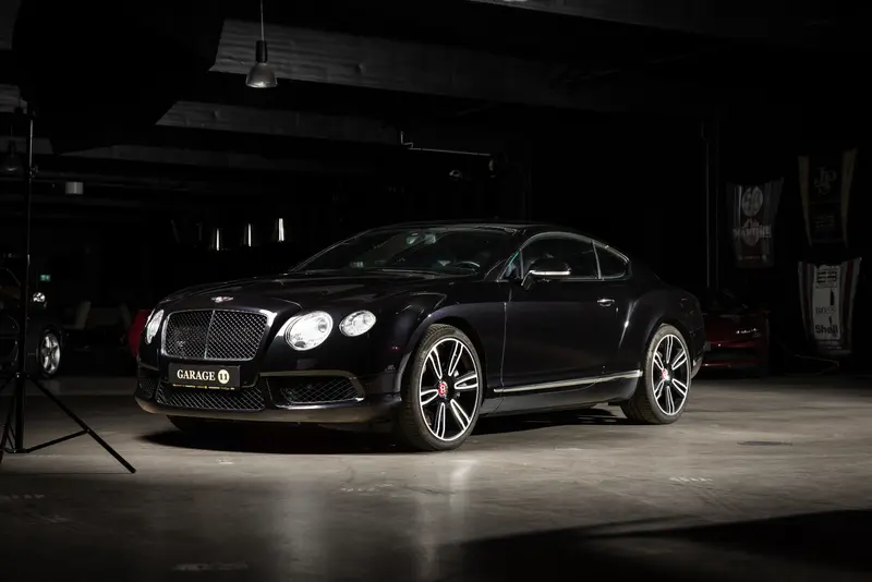 Bentley Continental GT