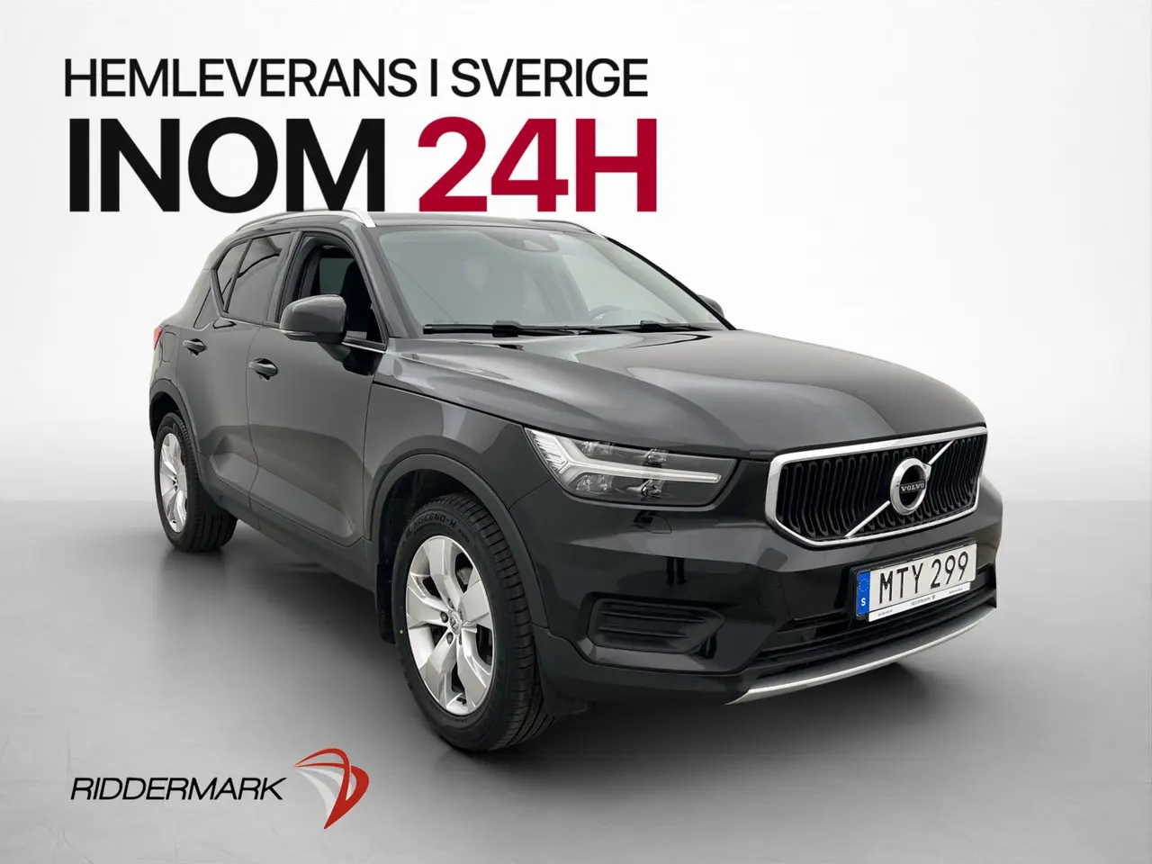 Volvo XC40 2019