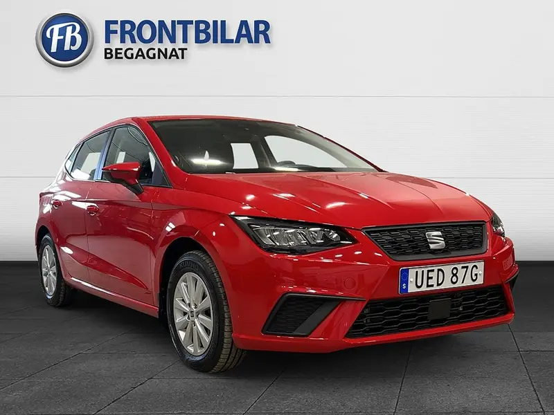 SEAT Ibiza 2023