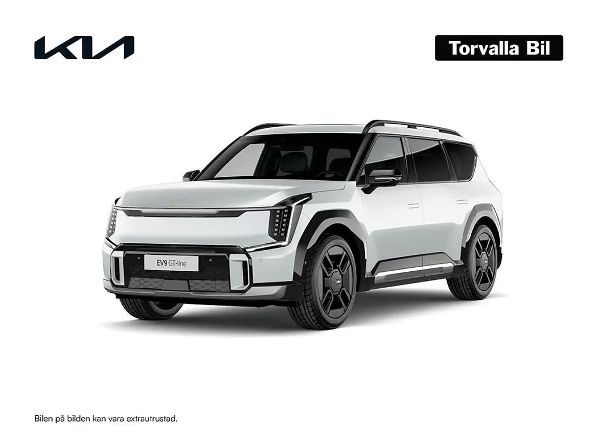 Kia EV9 2025