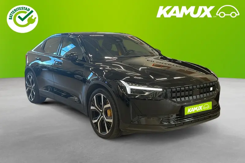 Polestar 2 2023